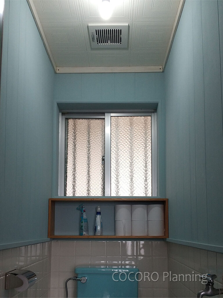 トイレのリフォーム画像